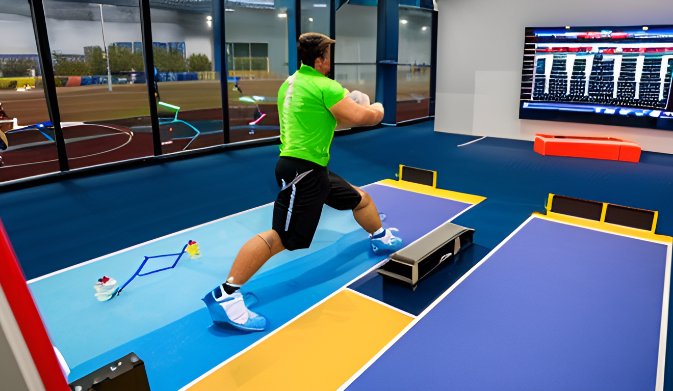 AI in Olympic Training: Enhancing Athletic Performance