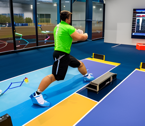 ai in olympic training enhancing athletic performance