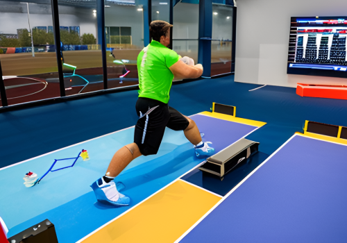 AI in Olympic Training: Enhancing Athletic Performance