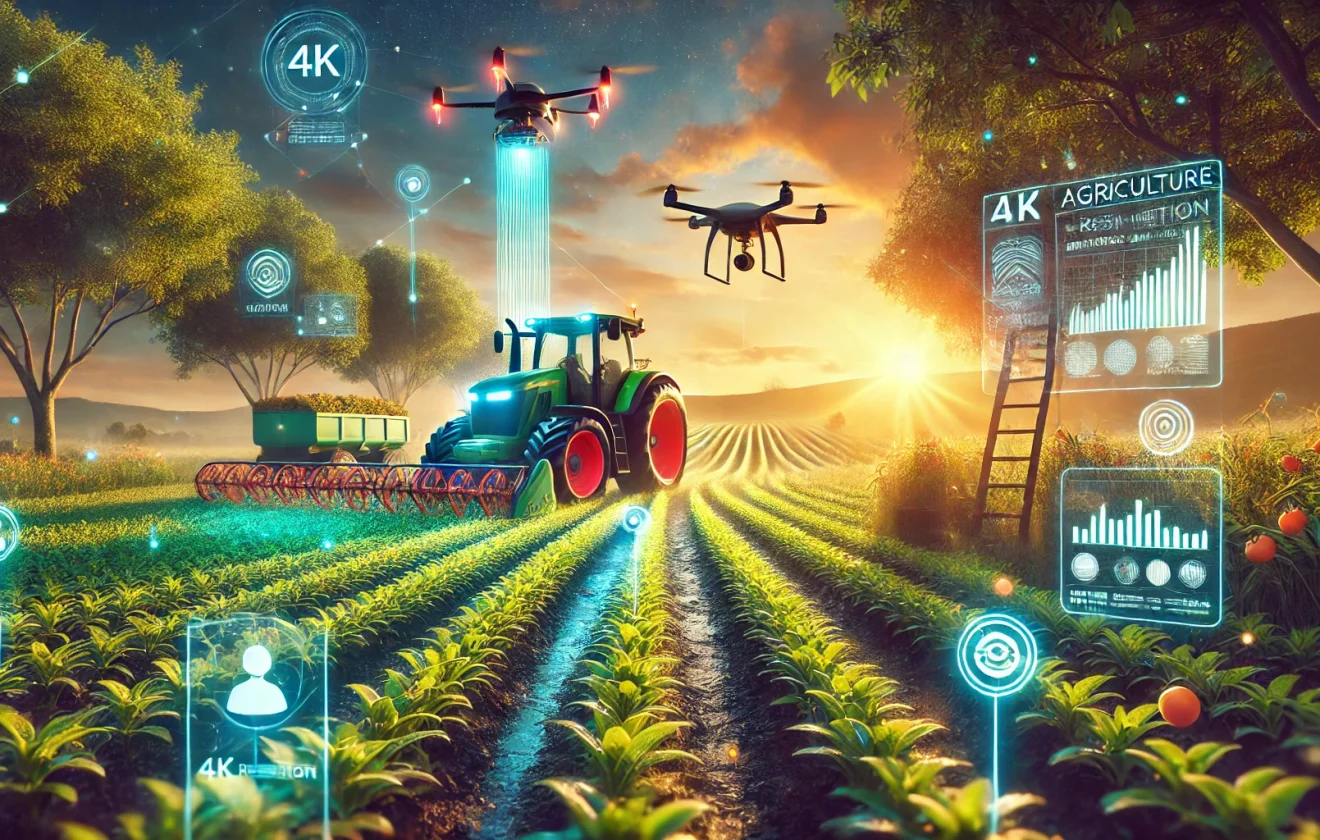 ai in smart agriculture