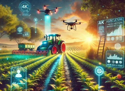 ai in smart agriculture