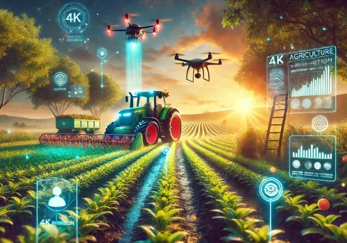 ai in smart agriculture