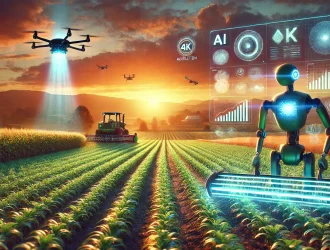 ai in smart agriculture feeding the future