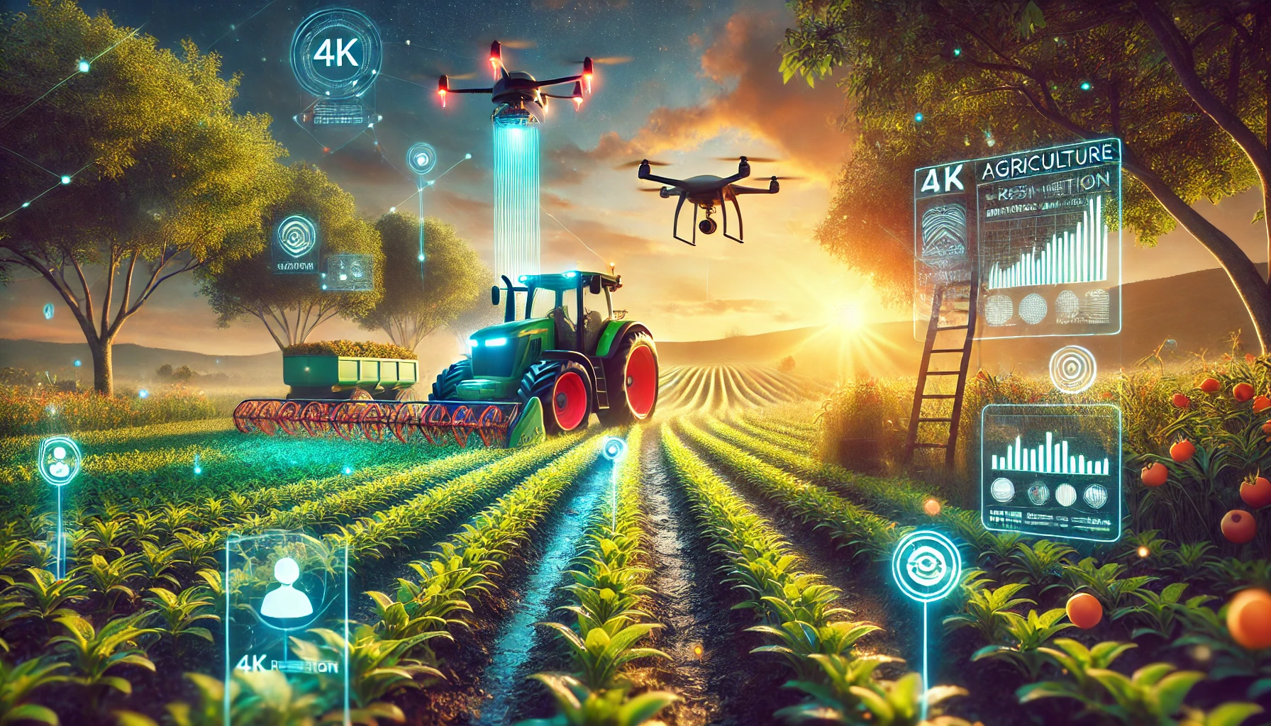 ai in smart agriculture