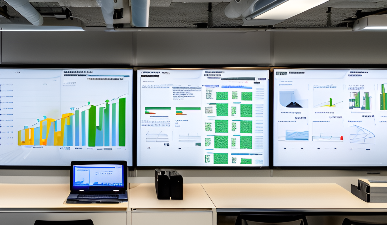 AI in Sociological Research: Analyzing Trends and Behaviors