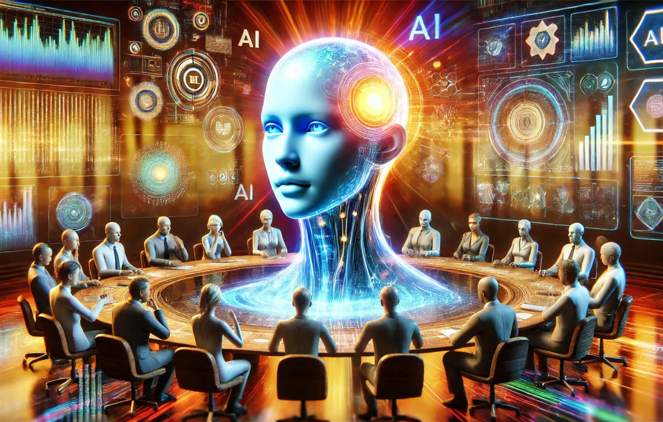 artificial intelligence and democracy