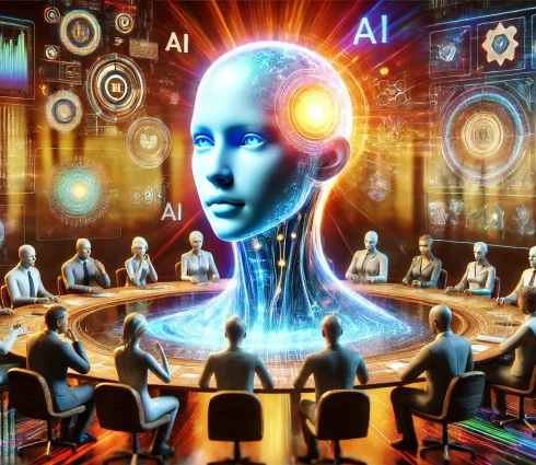 artificial intelligence and democracy