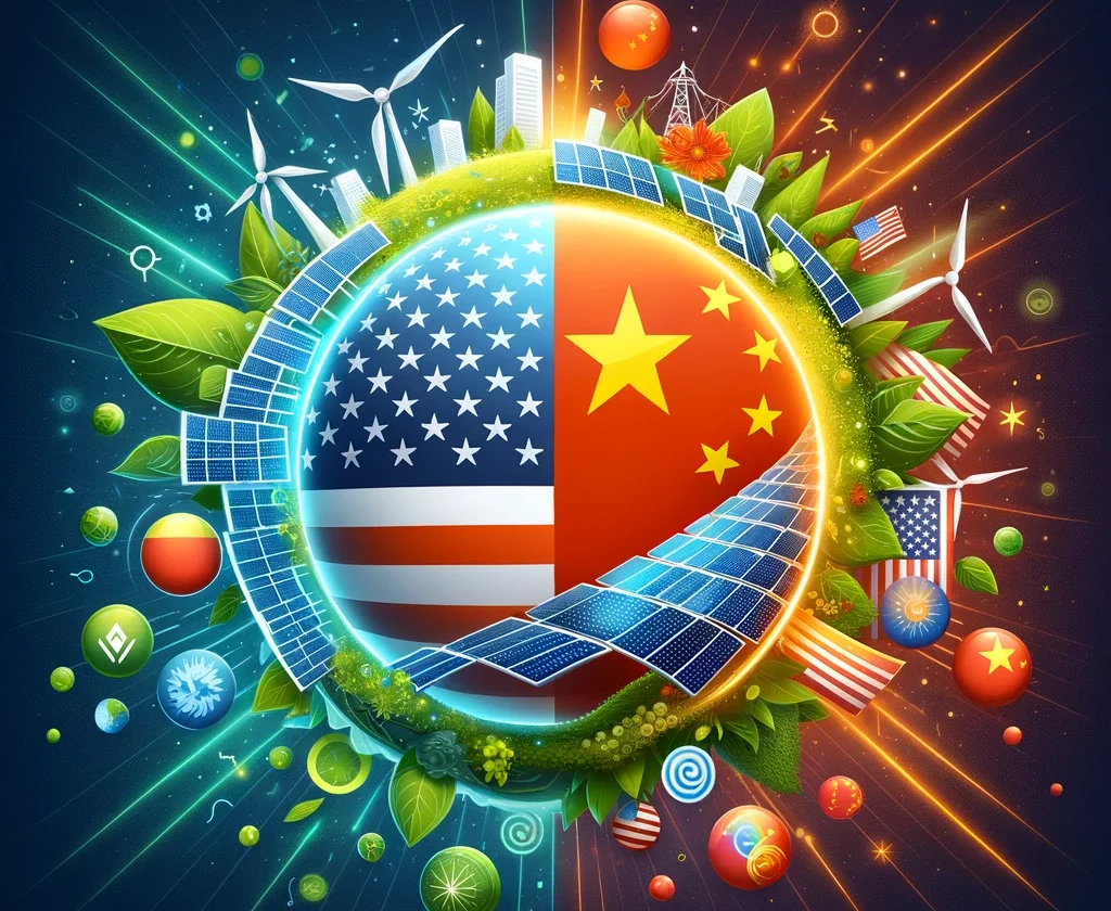 US and China Strike a New Climate Change Agreement