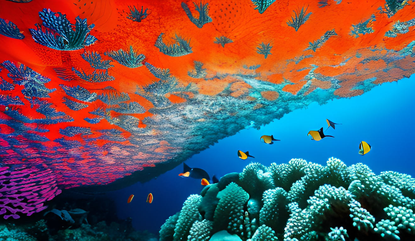 Great Barrier Reef Reports Largest Coral Decline in 39 Years