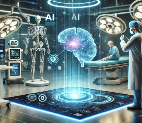 revolutionizing healthcare with ai