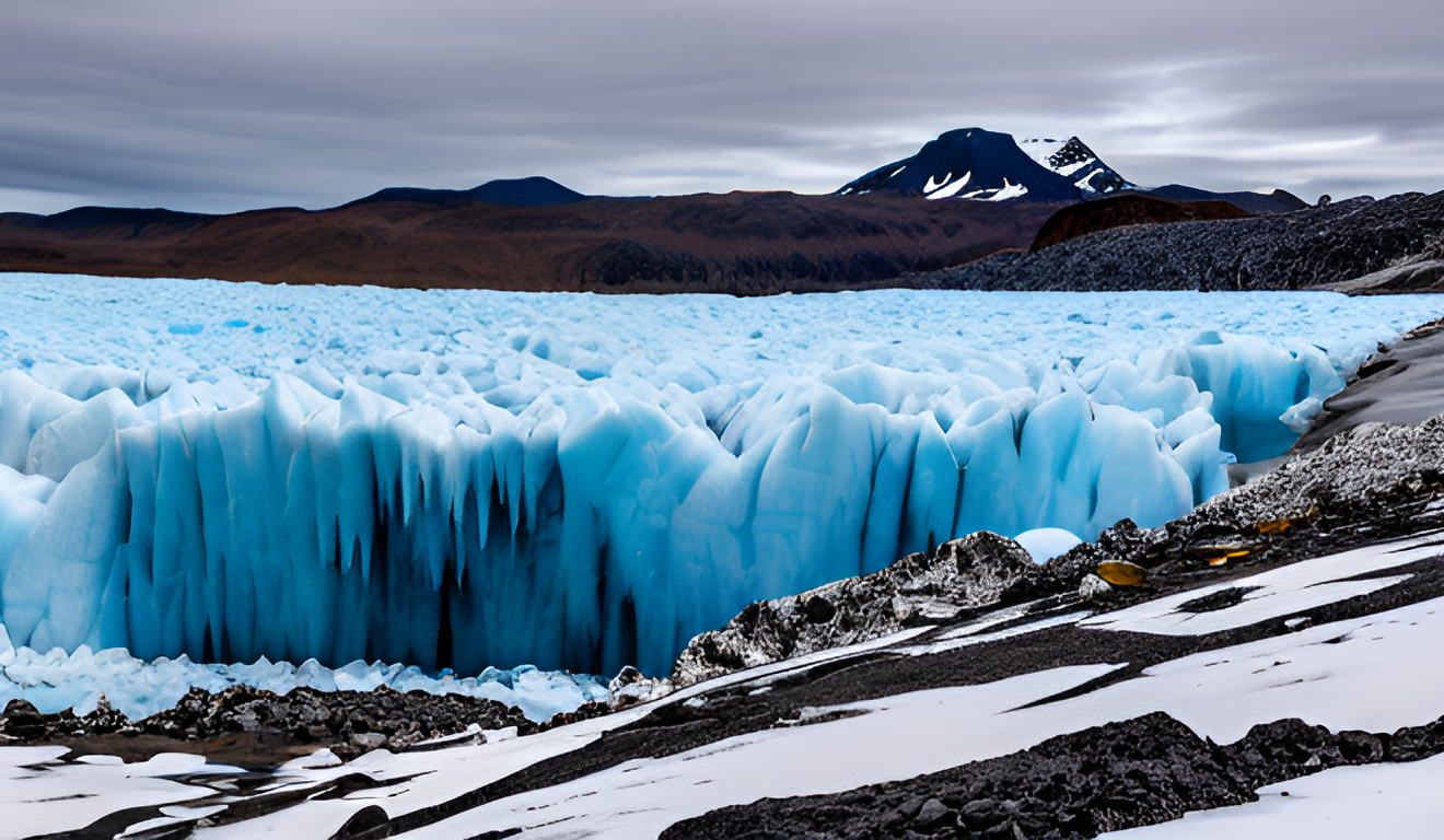 Scientists Detect Nine-Day Seismic Signal from Greenland Glacier Collapse