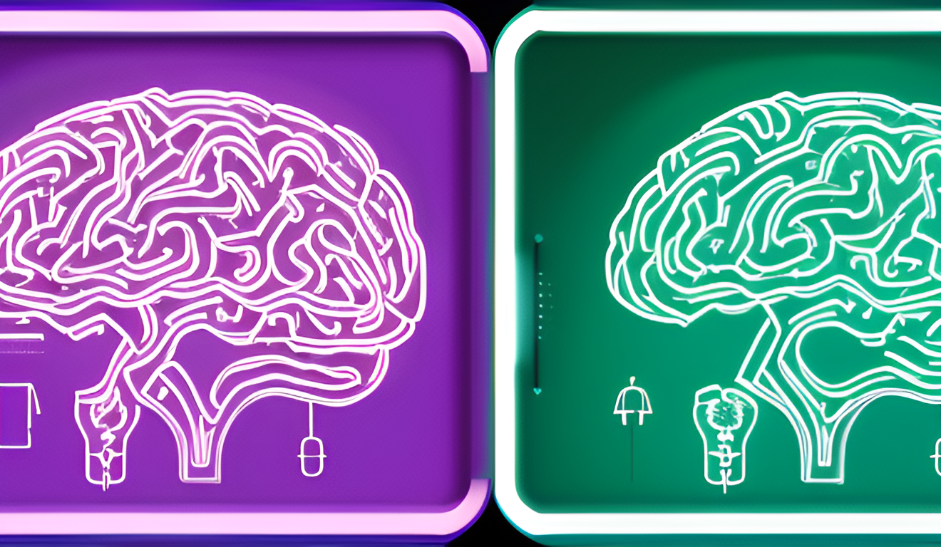 Artificial Intelligence vs. the Human Brain: Similarities and Differences