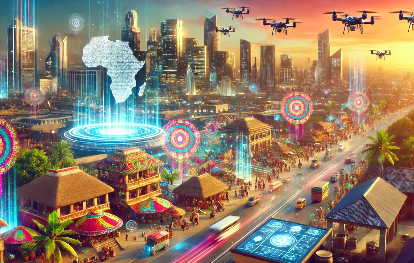 exploring africa’s technological renaissance with ai