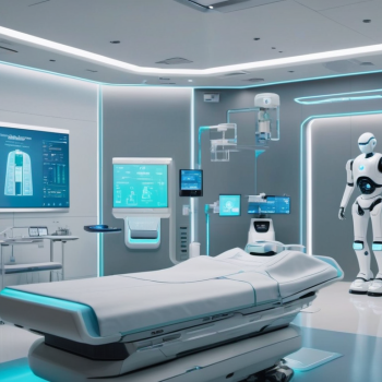 10 ways ai is transforming the healthcare industry