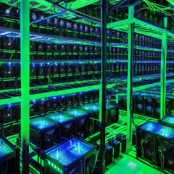 ai data centers compete with bitcoin miners for energy resources