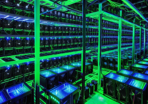 ai data centers compete with bitcoin miners for energy resources