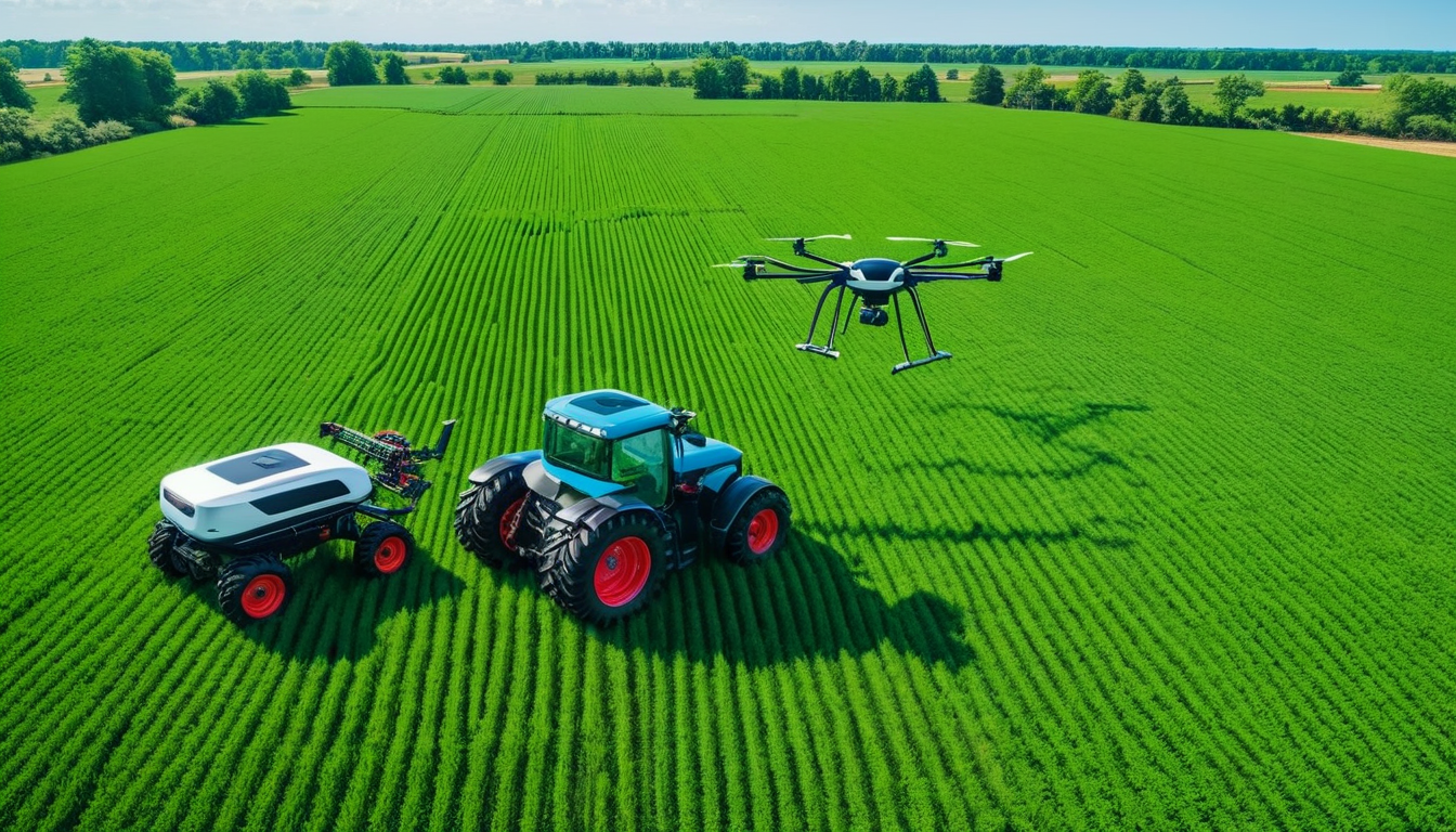 AI in Agriculture