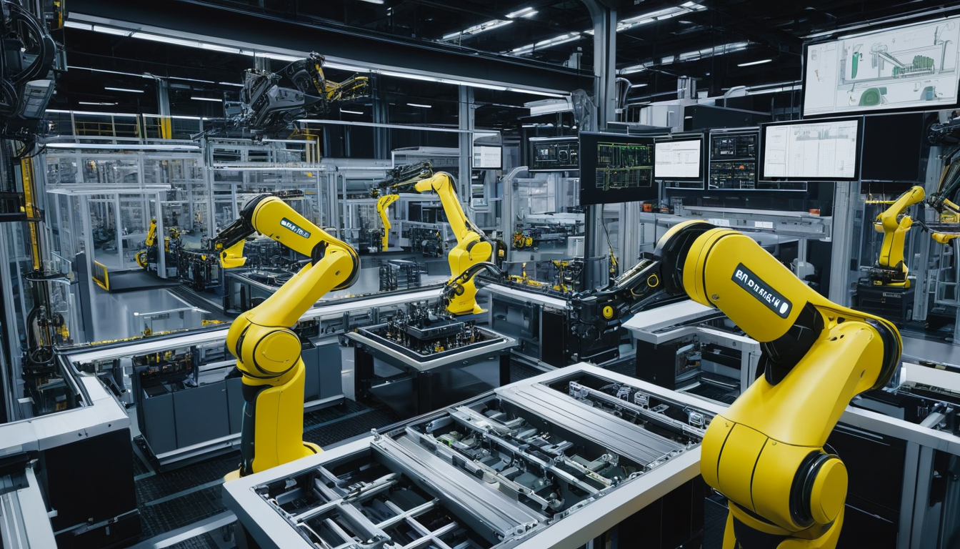 Manufacturing Automation