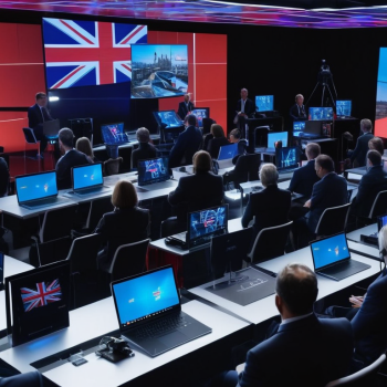 uk prime minister unveils bold vision for artificial intelligence