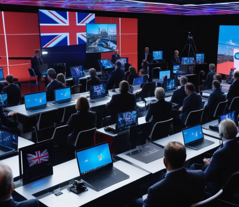 uk prime minister unveils bold vision for artificial intelligence