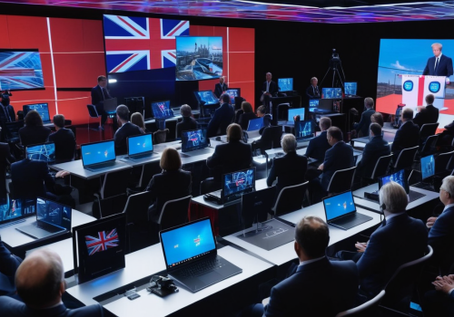 uk prime minister unveils bold vision for artificial intelligence