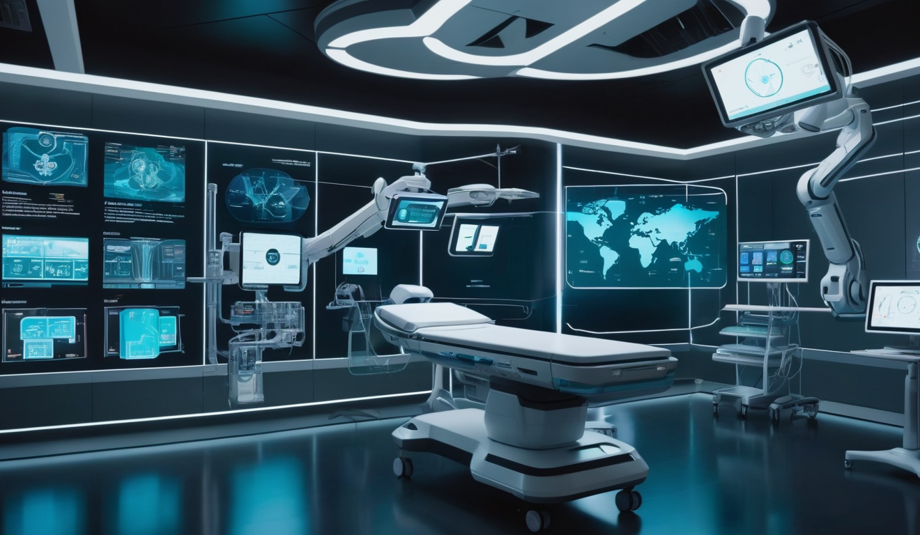 10 AI Applications That Will Transform Healthcare