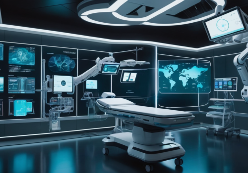 10 AI Applications That Will Transform Healthcare