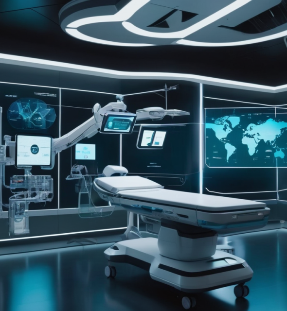 10 AI Applications That Will Transform Healthcare