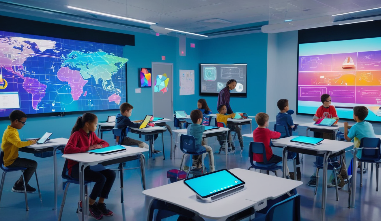 10 ways ai is changing the future of education