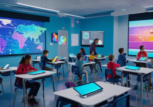 10 ways ai is changing the future of education