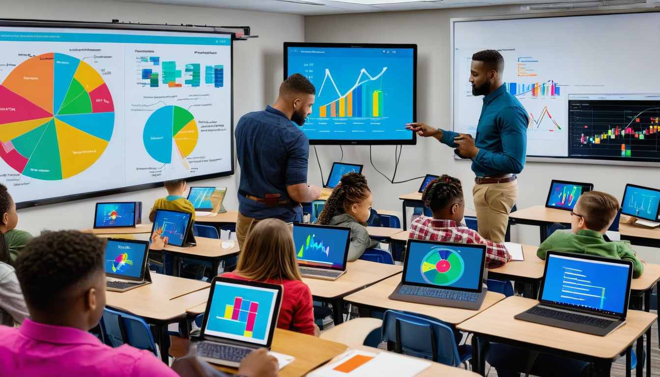 Predictive Analytics for Student Success