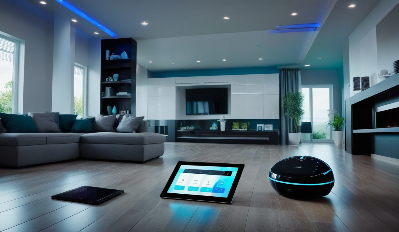 10 ways ai is revolutionizing smart homes