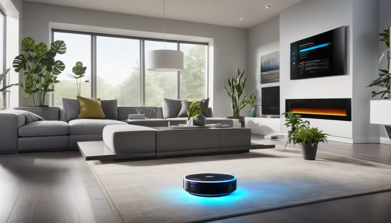 10. Future Trends in Smart Homes