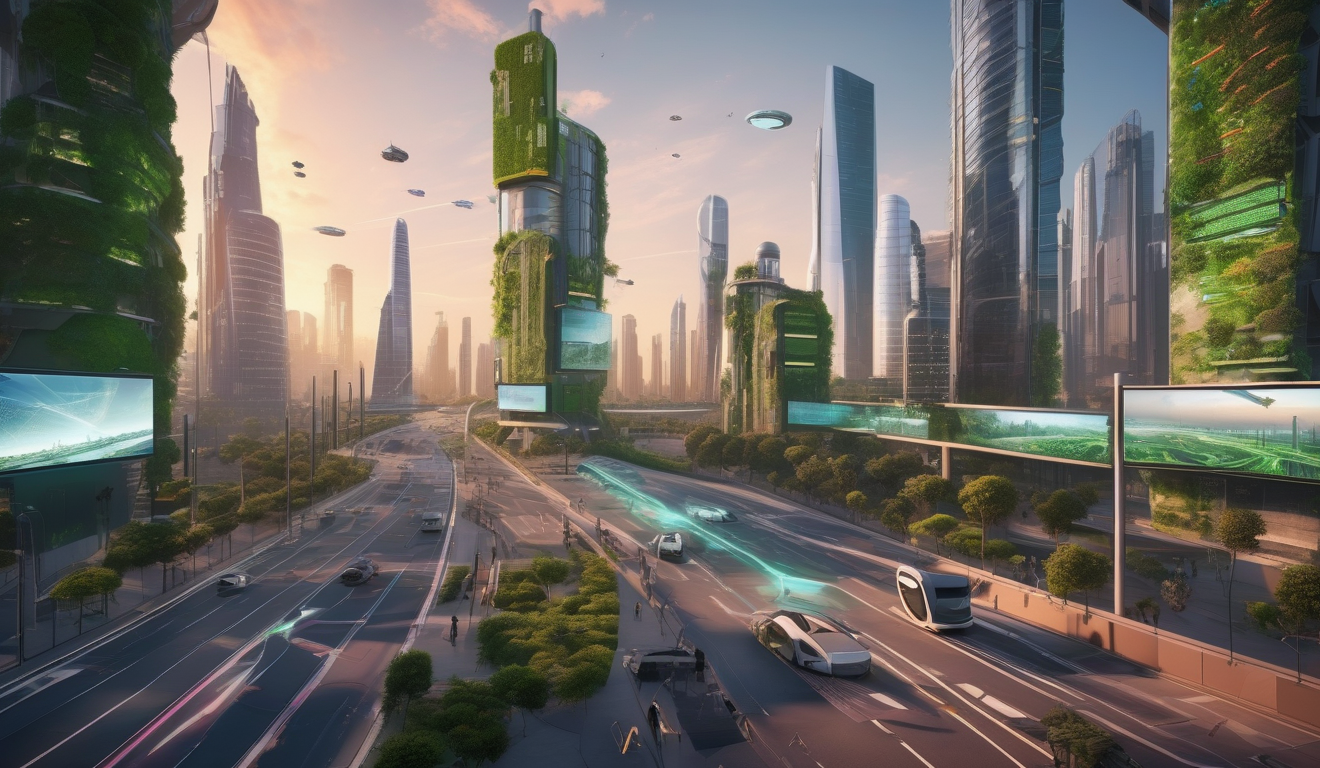 AI and the Future of Smart Cities