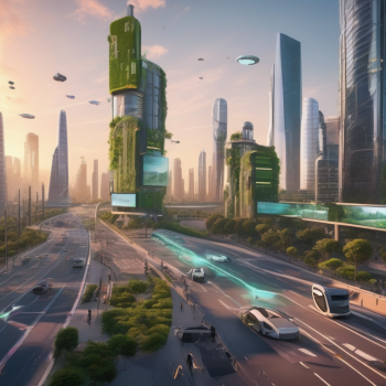 AI and the Future of Smart Cities