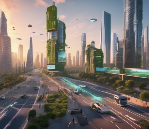 AI and the Future of Smart Cities