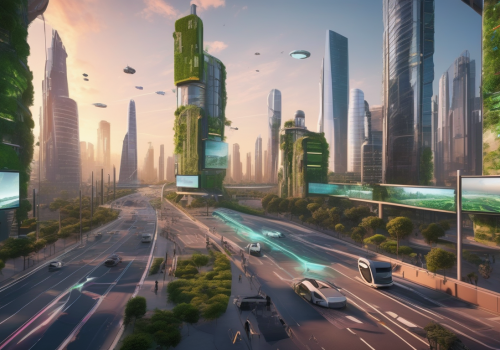 AI and the Future of Smart Cities