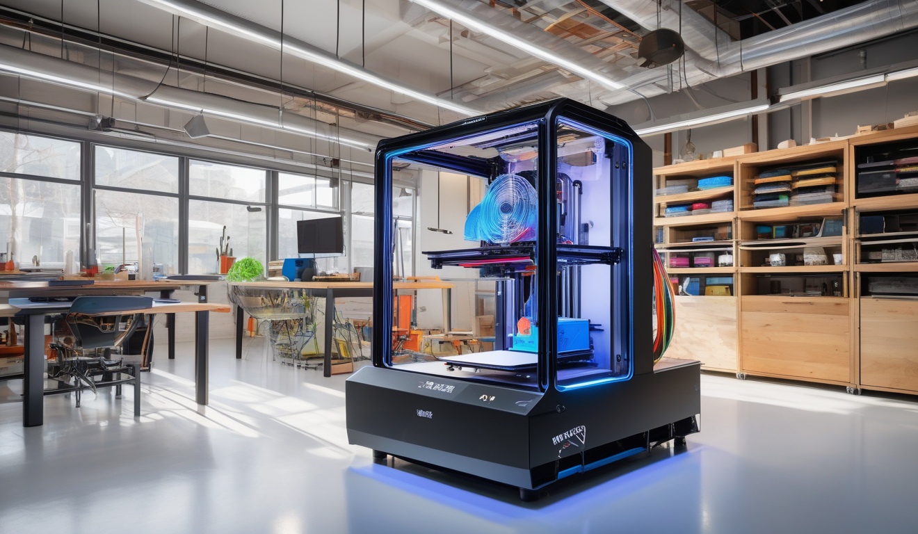 How 3D Printing Is Disrupting Manufacturing