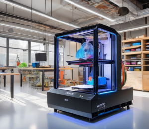 How 3D Printing Is Disrupting Manufacturing