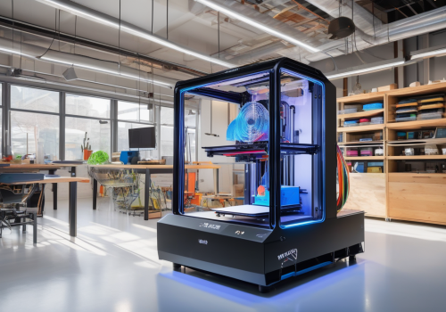 How 3D Printing Is Disrupting Manufacturing