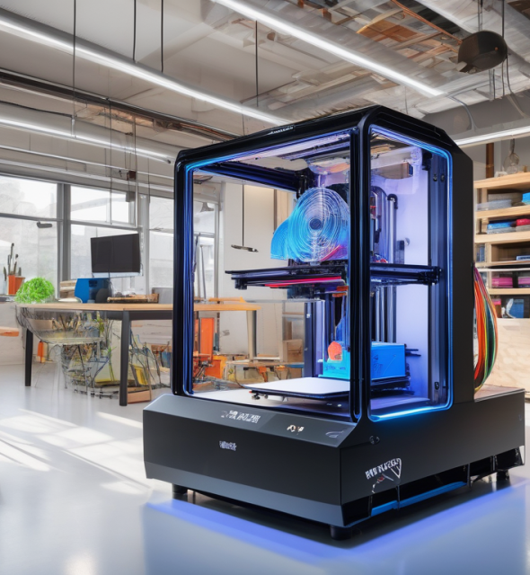 How 3D Printing Is Disrupting Manufacturing