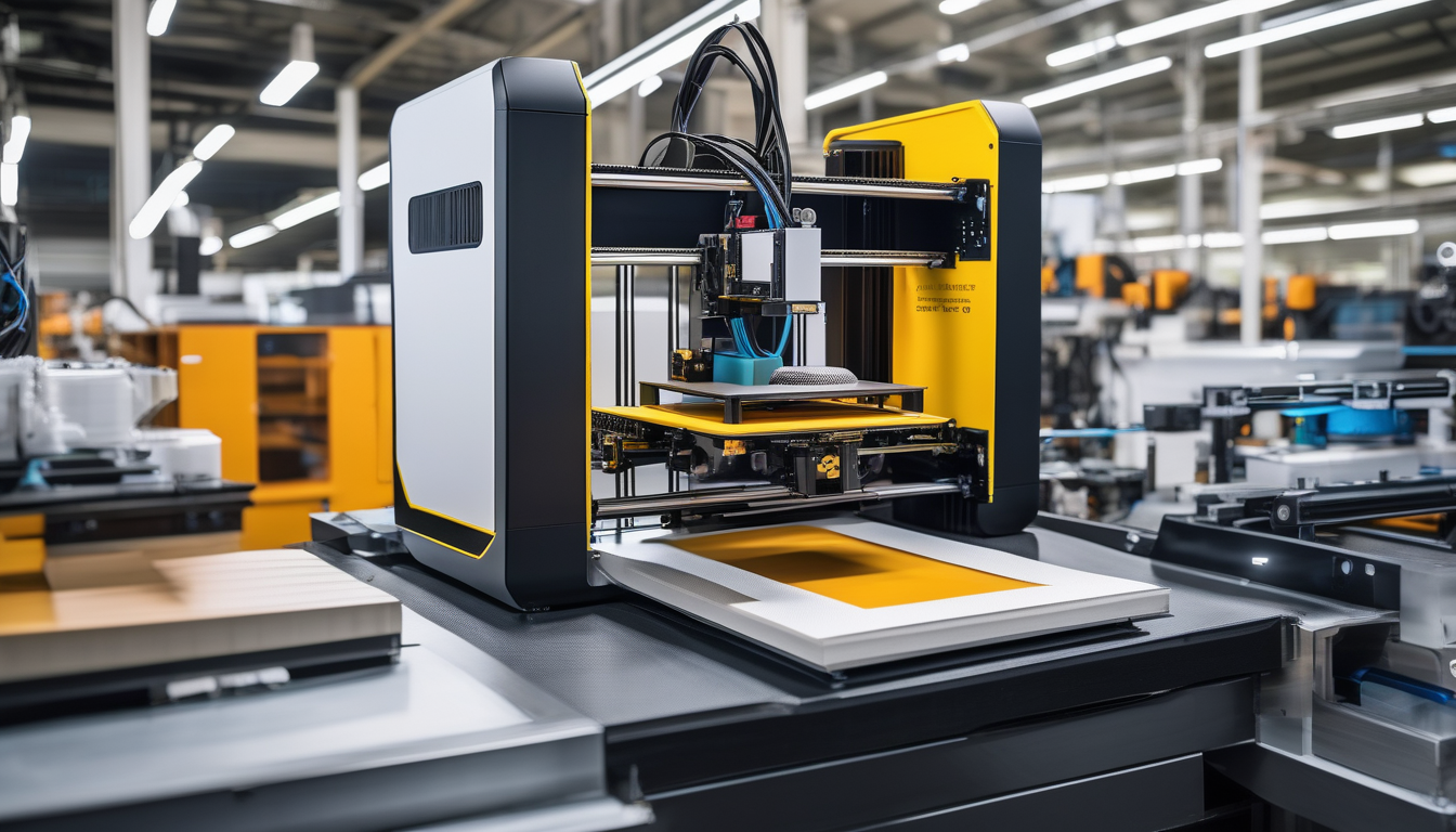 Challenges Facing 3D Printing Adoption