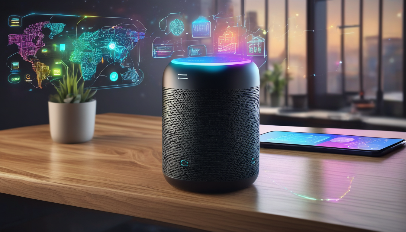 Understanding AI in Personal Assistants