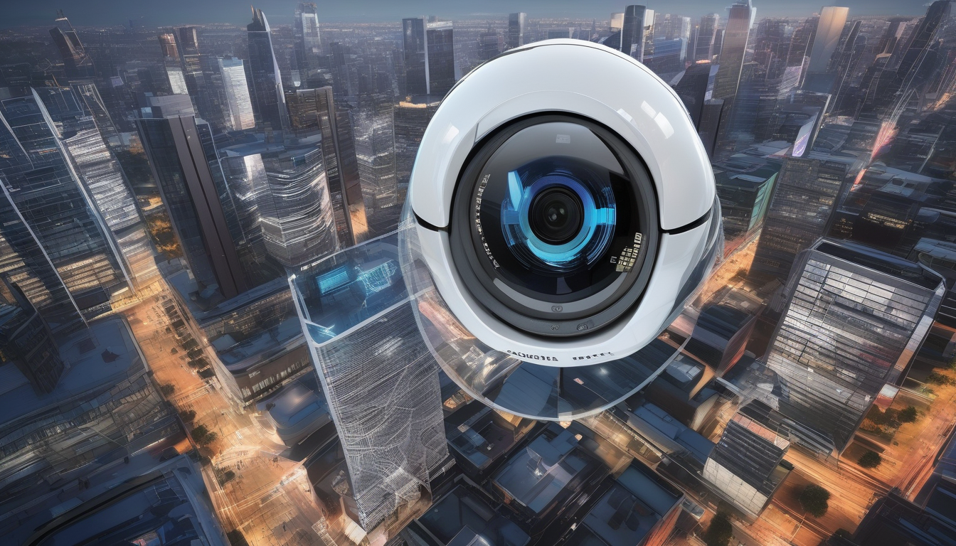 The Rise of AI Surveillance Technologies