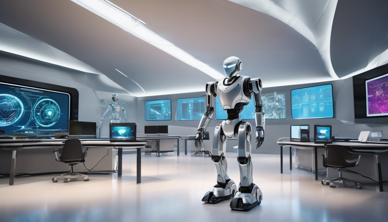 Ethical Considerations in Robotics