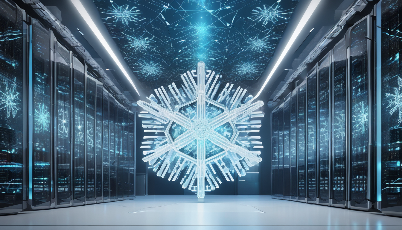 What is Snowflake AI?